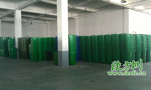 塑料環(huán)衛(wèi)垃圾桶對(duì)再生資源的回收貢獻(xiàn)